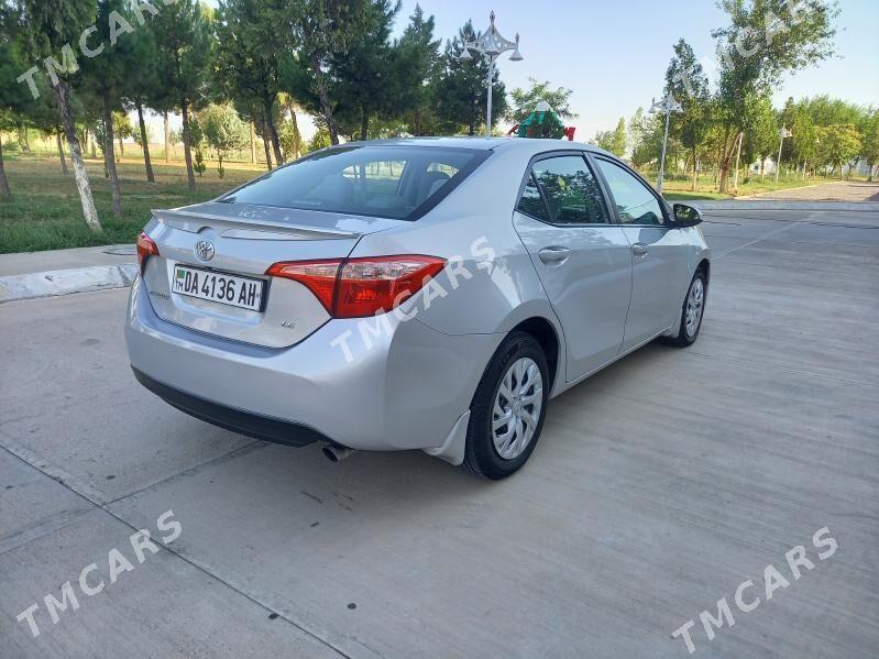 Toyota Corolla 2017 - 178 000 TMT - Aşgabat - img 4