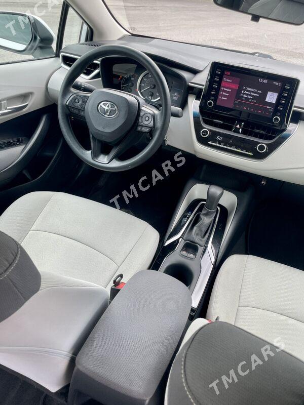 Toyota Corolla 2020 - 228 000 TMT - Ашхабад - img 9
