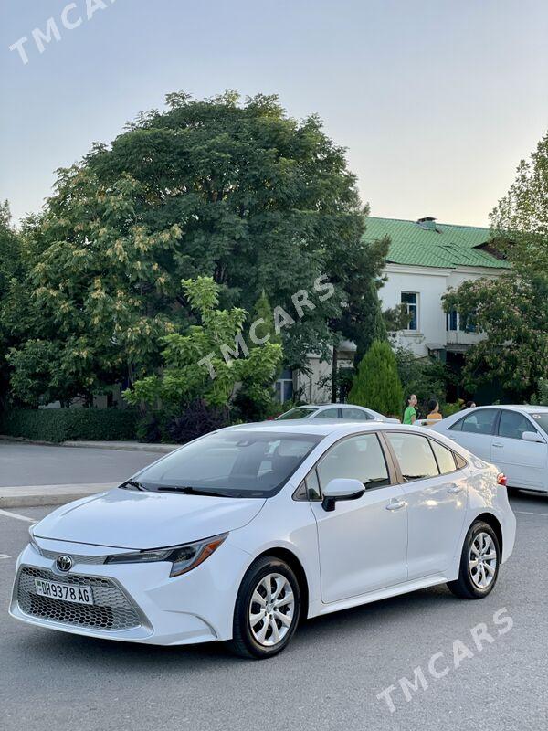 Toyota Corolla 2020 - 228 000 TMT - Ашхабад - img 2