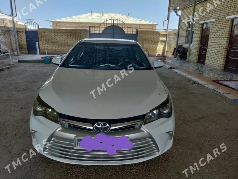 Toyota Camry 2017 - 210 000 TMT - Wekilbazar - img 3
