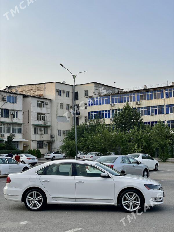 Volkswagen Passat 2015 - 215 000 TMT - Ашхабад - img 2