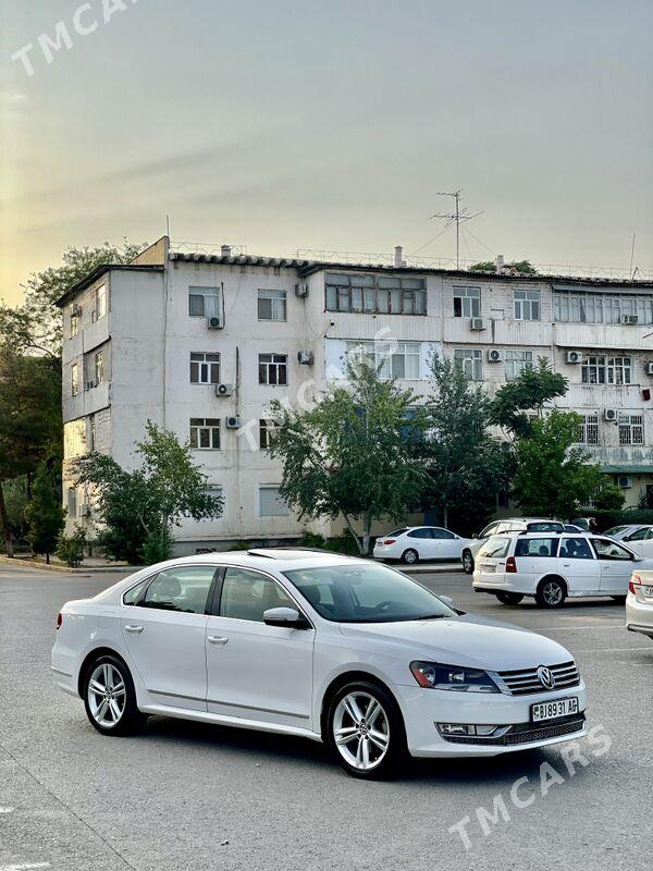 Volkswagen Passat 2015 - 215 000 TMT - Aşgabat - img 4