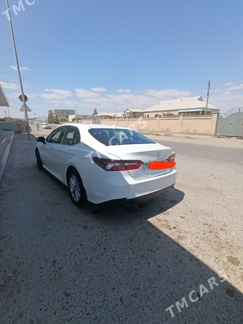 Toyota Camry 2021 - 350 000 TMT - Сакарчага - img 2