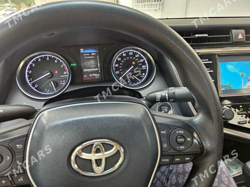 Toyota Camry 2018 - 300 000 TMT - Balkanabat - img 6