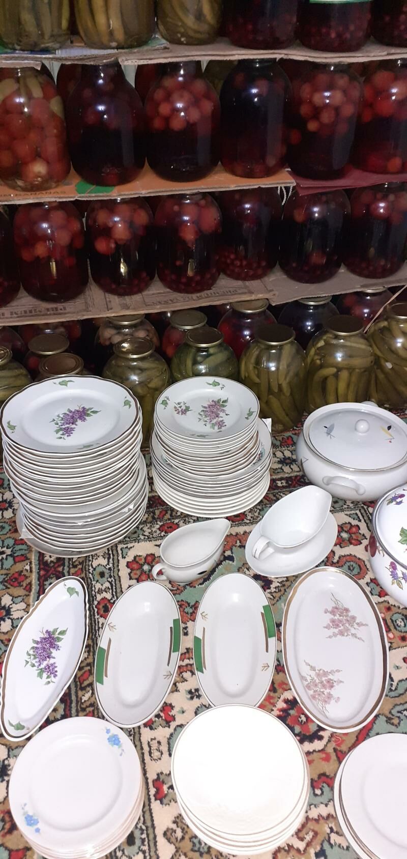 waza ваза посуда банка, banka - Aşgabat - img 5