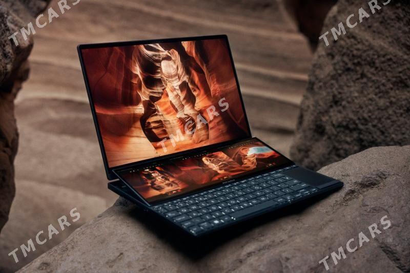 ZenBook Duo RTX4060 i9 32GB - Ашхабад - img 9