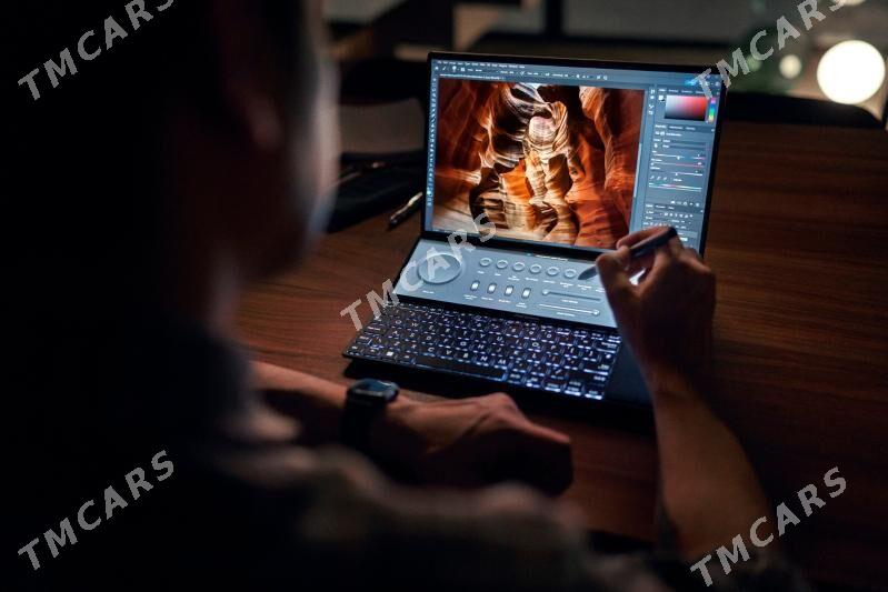 ZenBook Duo RTX4060 i9 32GB - Aşgabat - img 10