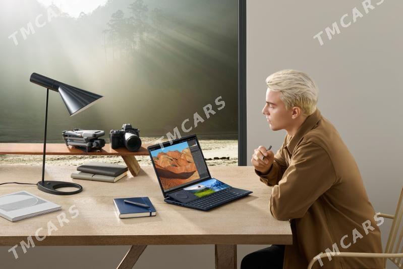 ZenBook Duo RTX4060 i9 32GB - Ашхабад - img 5