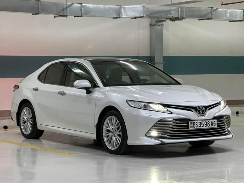 Toyota Camry 2020 - 585 000 TMT - Aşgabat - img 4