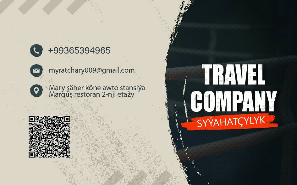 TRAVEL COMPANY (SYÝAHATÇYLYK) - Мары - img 3