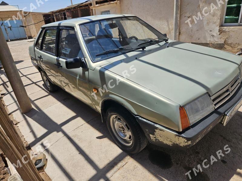 Lada 21099 1999 - 12 000 TMT - Теджен - img 2