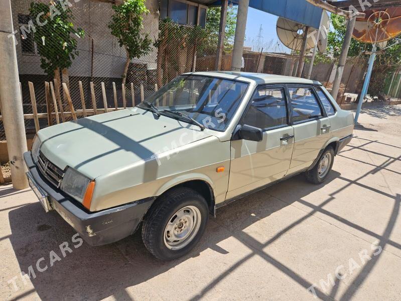 Lada 21099 1999 - 12 000 TMT - Tejen - img 4