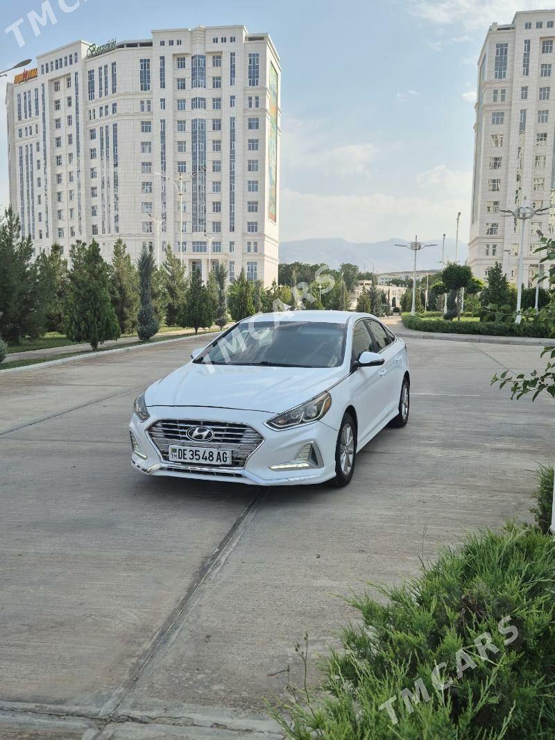 Hyundai Sonata 2019 - 173 000 TMT - Aşgabat - img 2