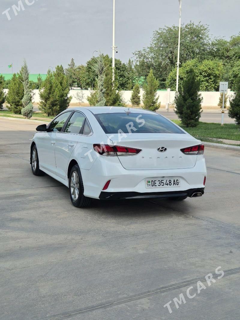 Hyundai Sonata 2019 - 173 000 TMT - Aşgabat - img 5