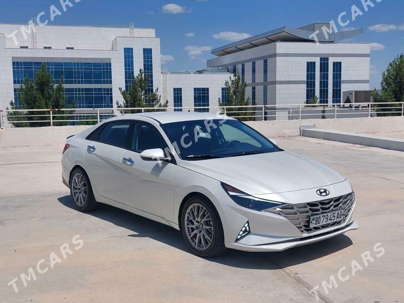 Hyundai Elantra 2021 - 236 000 TMT - Aşgabat - img 2