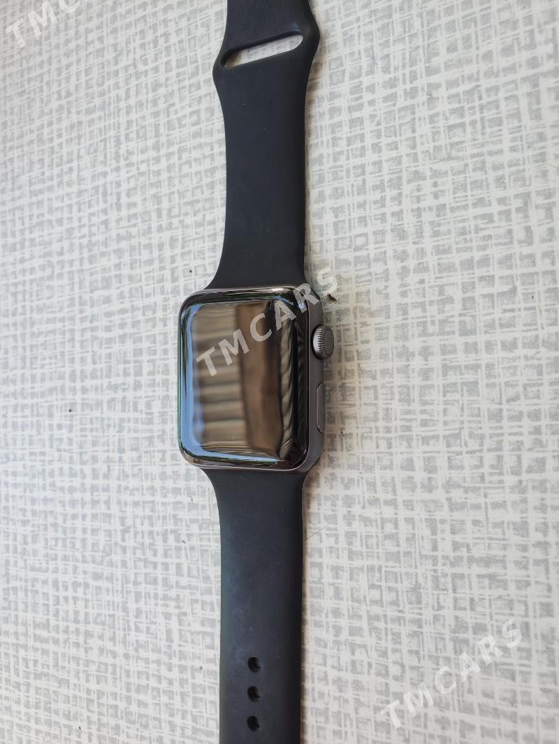 Apple watch 3 42mm - Gagarin köç, köne Howa menzili - img 5