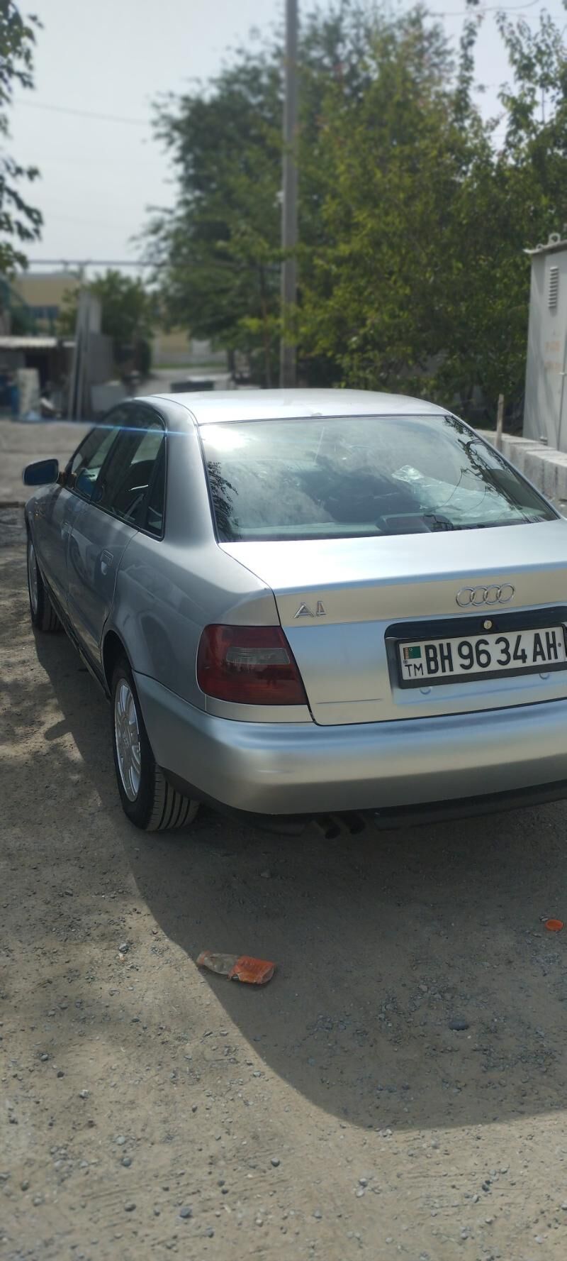 Audi A4 1999 - 65 000 TMT - Анев - img 9