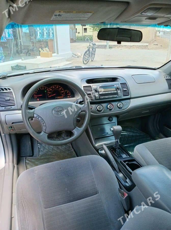 Toyota Camry 2005 - 160 000 TMT - Мары - img 5