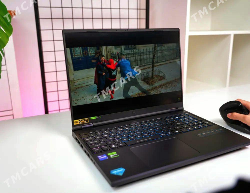 Acer/i9/RTX 4060/RAM 16GB - Aşgabat - img 2