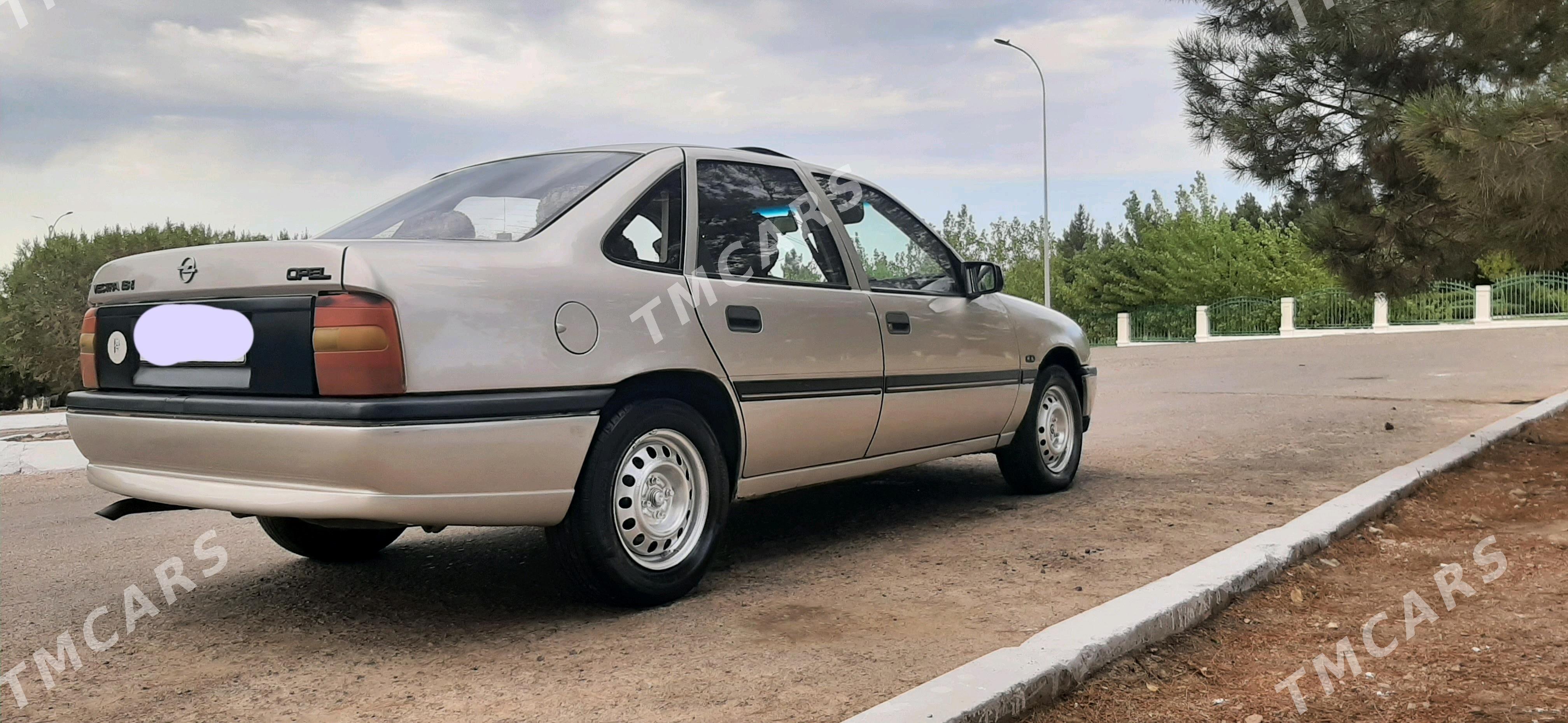 Opel Vectra 1992 - 30 000 TMT - Туркменбаши - img 3