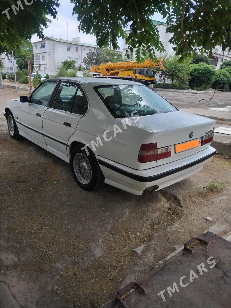 BMW 535 1992 - 50 000 TMT - Türkmenbaşy - img 2