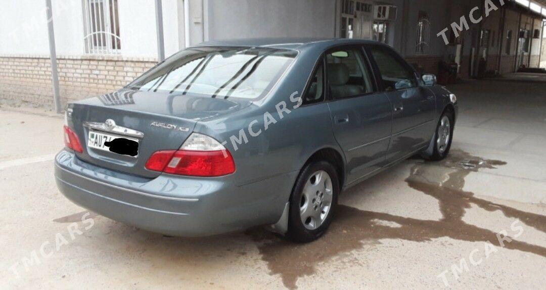 Toyota Avalon 2004 - 85 000 TMT - Büzmeýin GRES - img 3