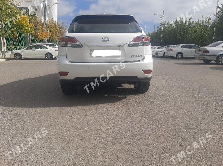 Lexus RX 350 2013 - 395 000 TMT - Ашхабад - img 3