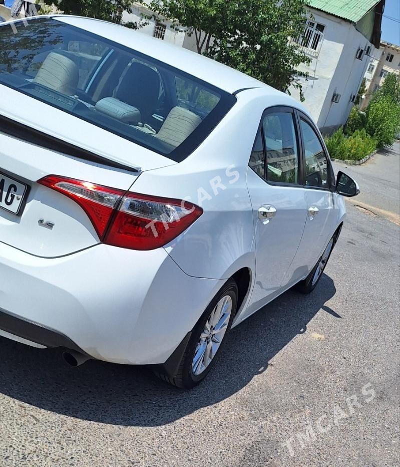 Toyota Corolla 2014 - 169 000 TMT - Ашхабад - img 4