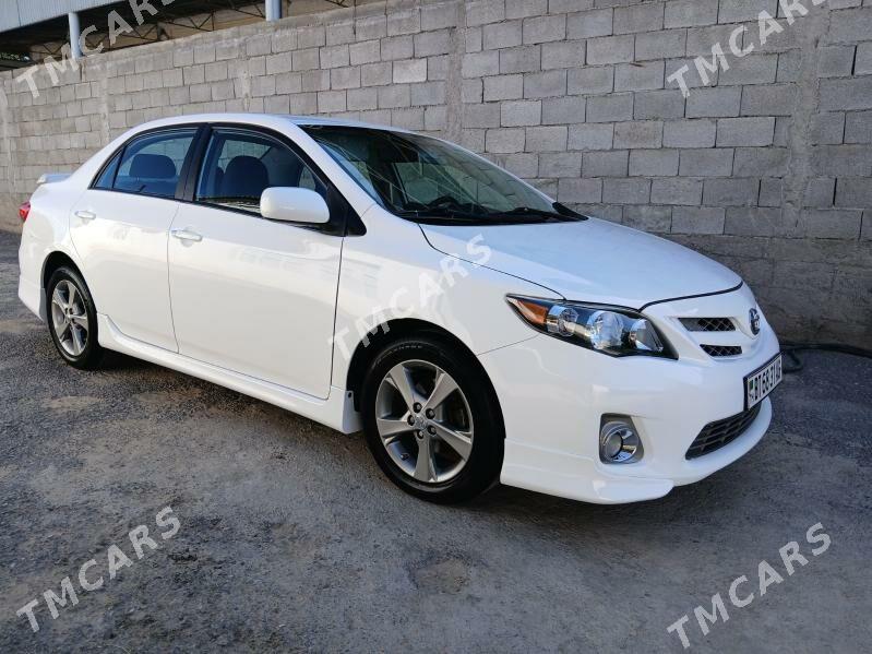 Toyota Corolla 2013 - 165 000 TMT - Ашхабад - img 6