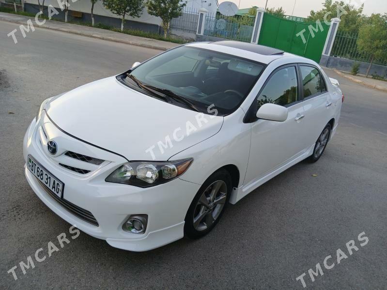 Toyota Corolla 2013 - 165 000 TMT - Aşgabat - img 4