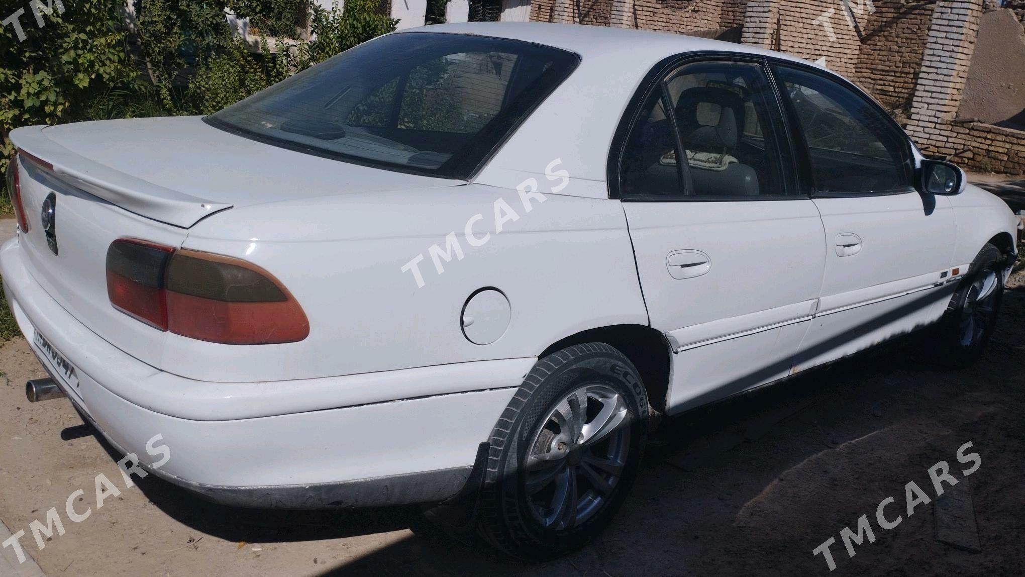 Opel Omega 1996 - 20 000 TMT - Теджен - img 2