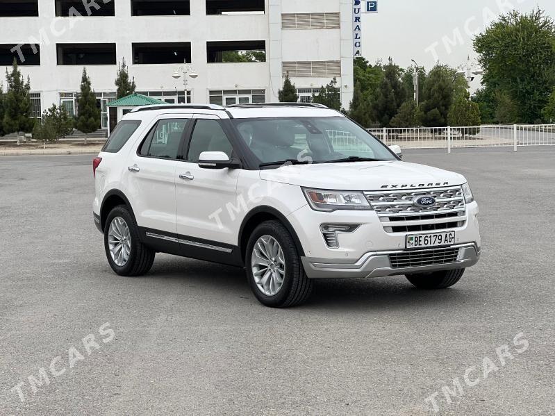 Ford Explorer 2018 - 409 500 TMT - Aşgabat - img 3