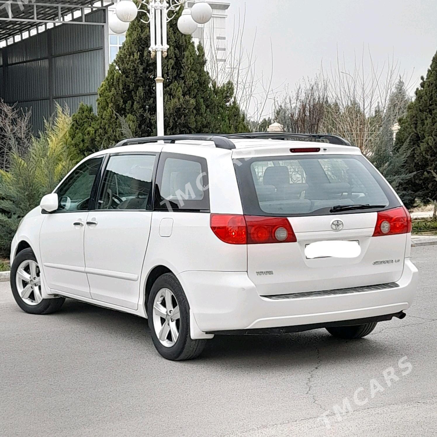 Toyota Sienna 2008 - 190 000 TMT - Gökdepe - img 2