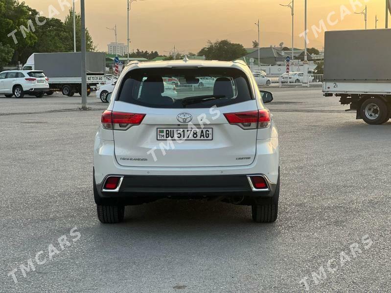 Toyota Highlander 2017 - 448 500 TMT - Aşgabat - img 5