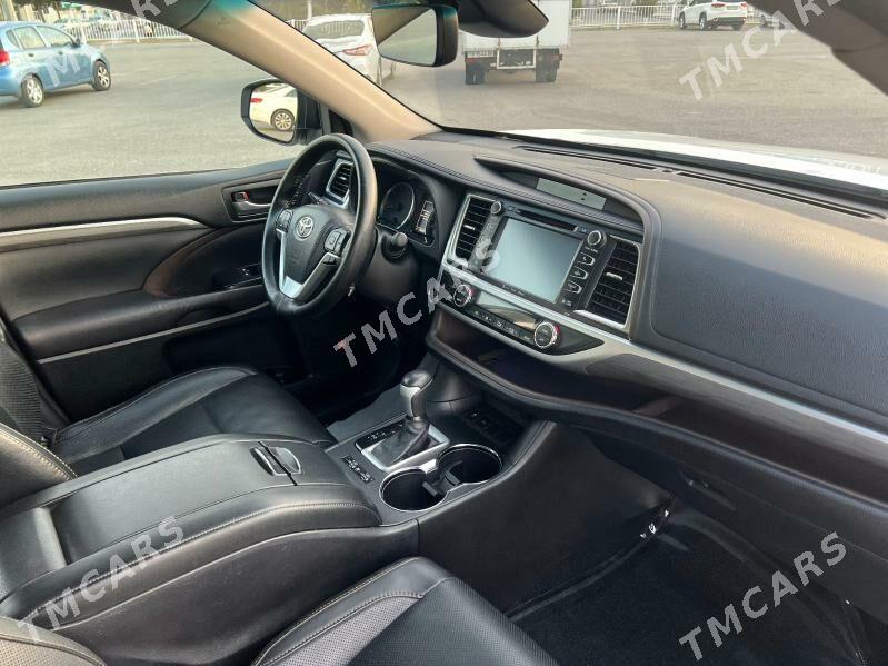 Toyota Highlander 2017 - 448 500 TMT - Ашхабад - img 10