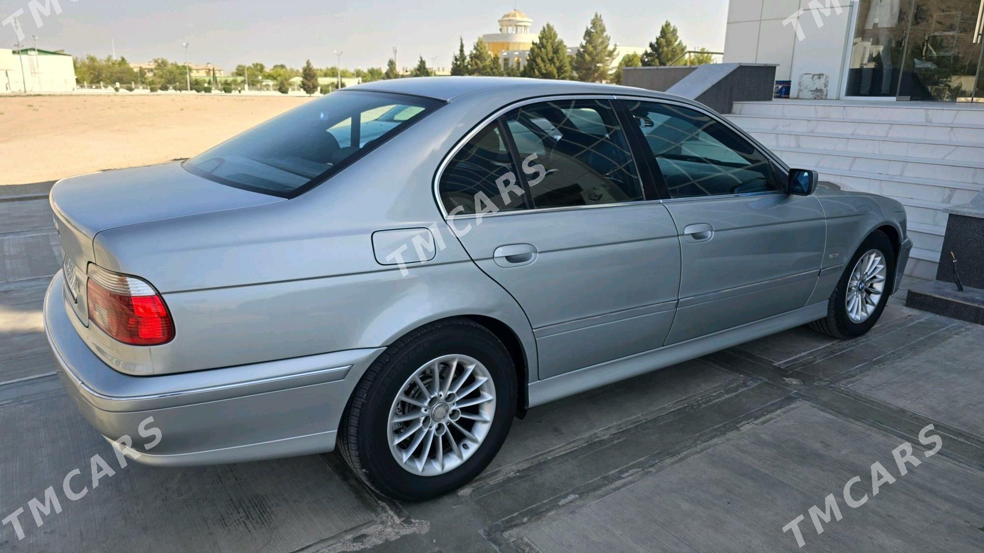 BMW 528 1998 - 98 000 TMT - Balkanabat - img 2