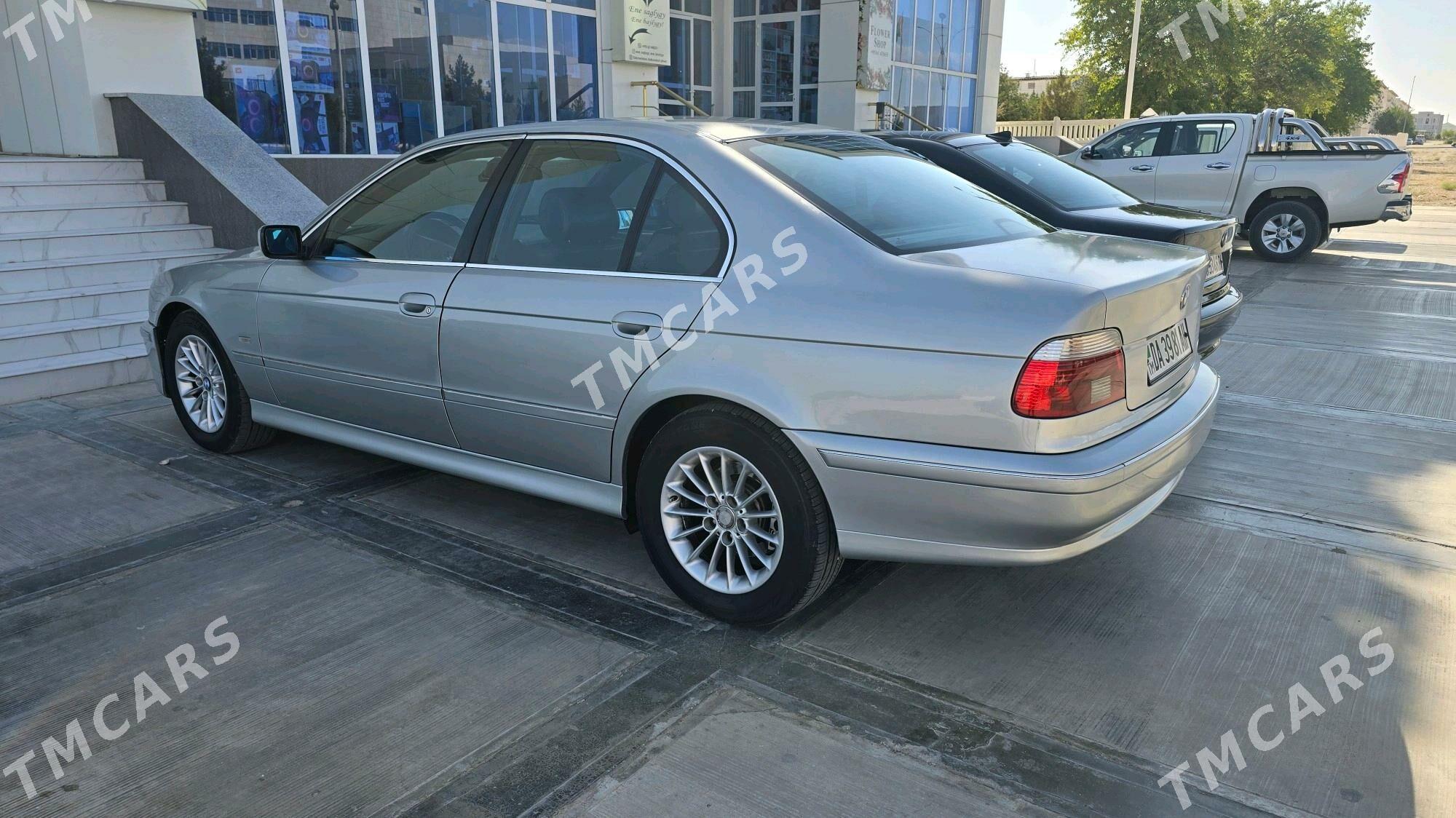 BMW 528 1998 - 98 000 TMT - Балканабат - img 4