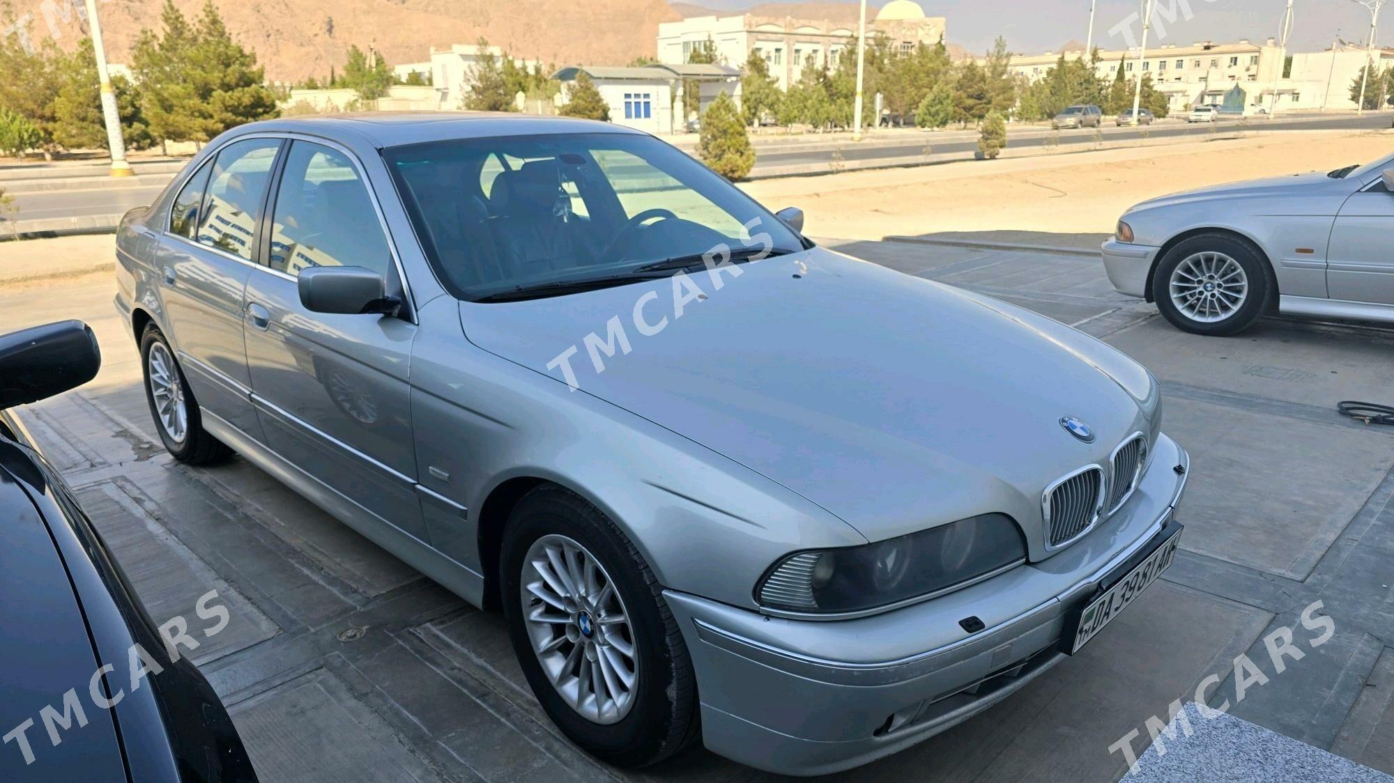 BMW 528 1998 - 98 000 TMT - Balkanabat - img 3