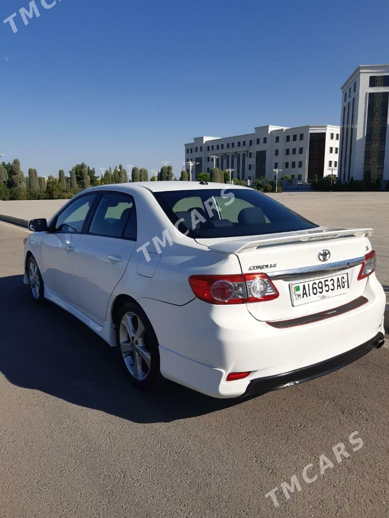 Toyota Corolla 2011 - 135 000 TMT - Бузмеин - img 3