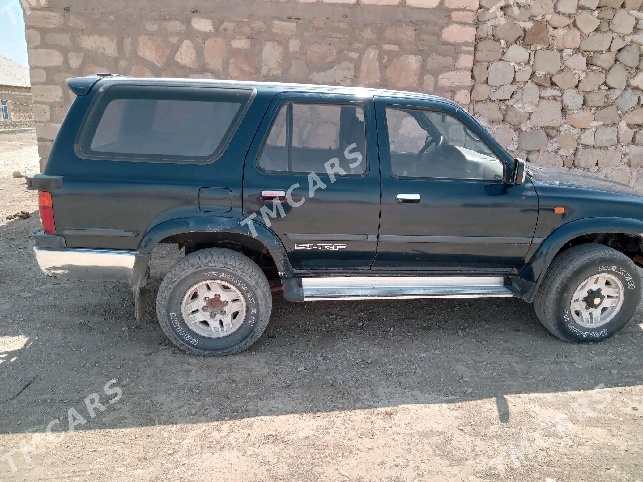 Toyota 4Runner 1995 - 55 000 TMT - Bereket - img 2