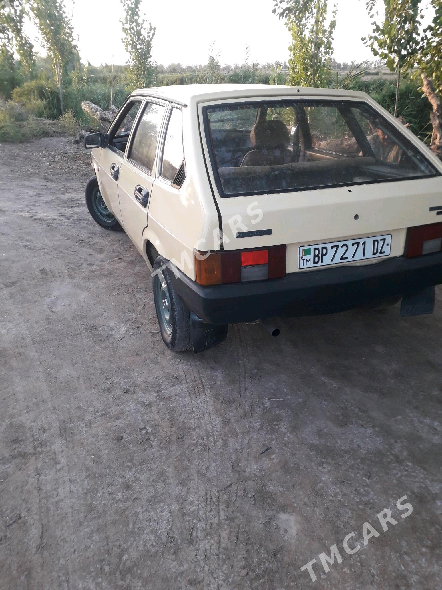 Lada 2109 1988 - 15 000 TMT - Шабатский этрап - img 2