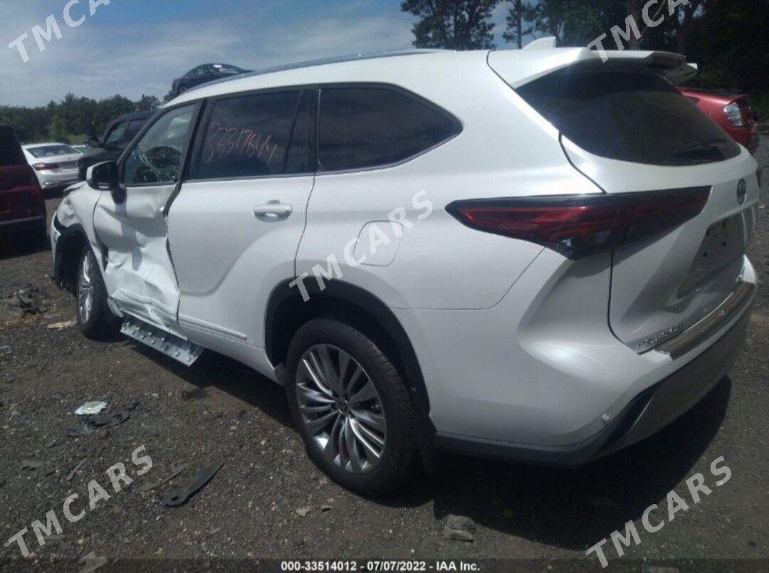 Toyota Highlander 2022 - 745 000 TMT - Чоганлы - img 4