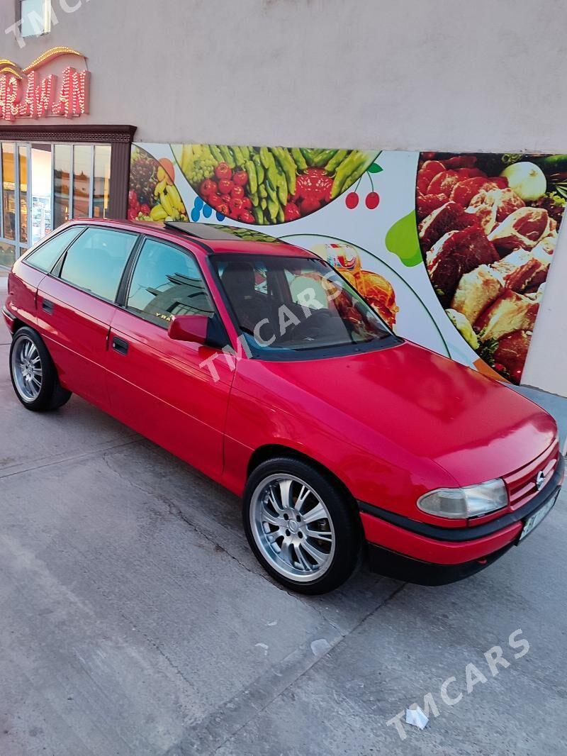 Opel Astra 1992 - 35 000 TMT - Туркменабат - img 2