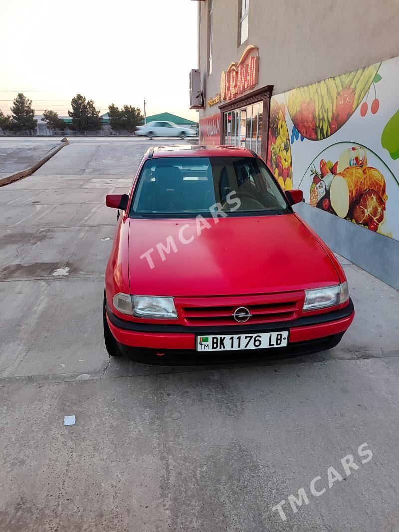 Opel Astra 1992 - 35 000 TMT - Туркменабат - img 3