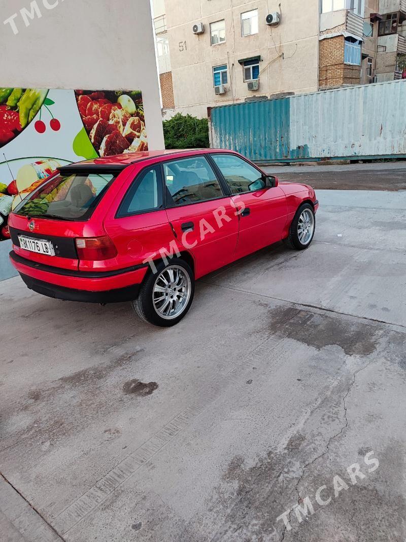 Opel Astra 1992 - 35 000 TMT - Туркменабат - img 6