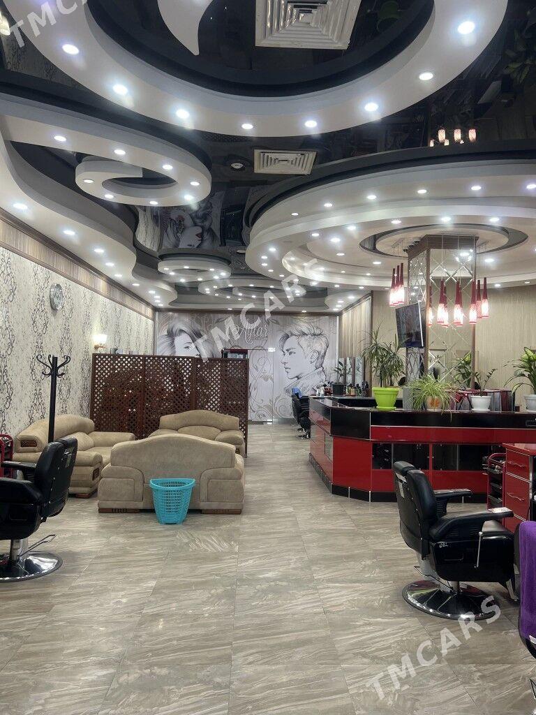 Место для парикмахера - Dosaaf - img 2