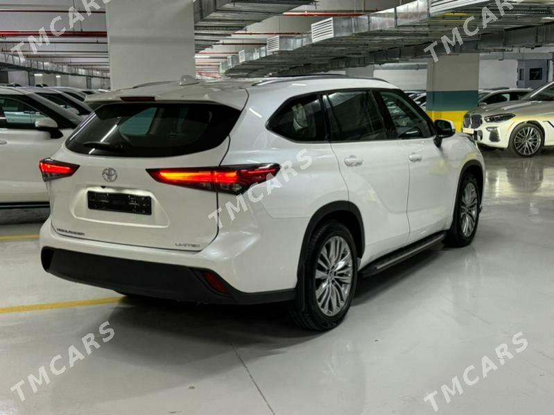 Toyota Highlander 2021 - 565 000 TMT - Aşgabat - img 9