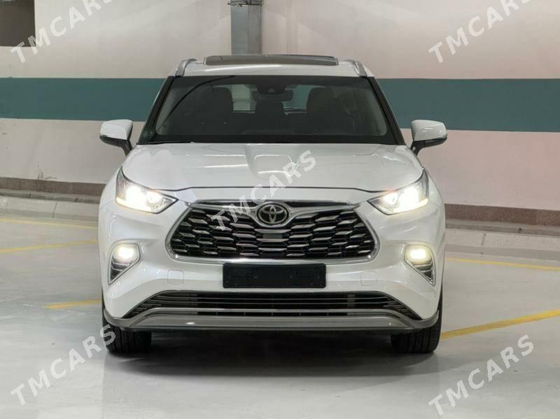 Toyota Highlander 2021 - 565 000 TMT - Aşgabat - img 4