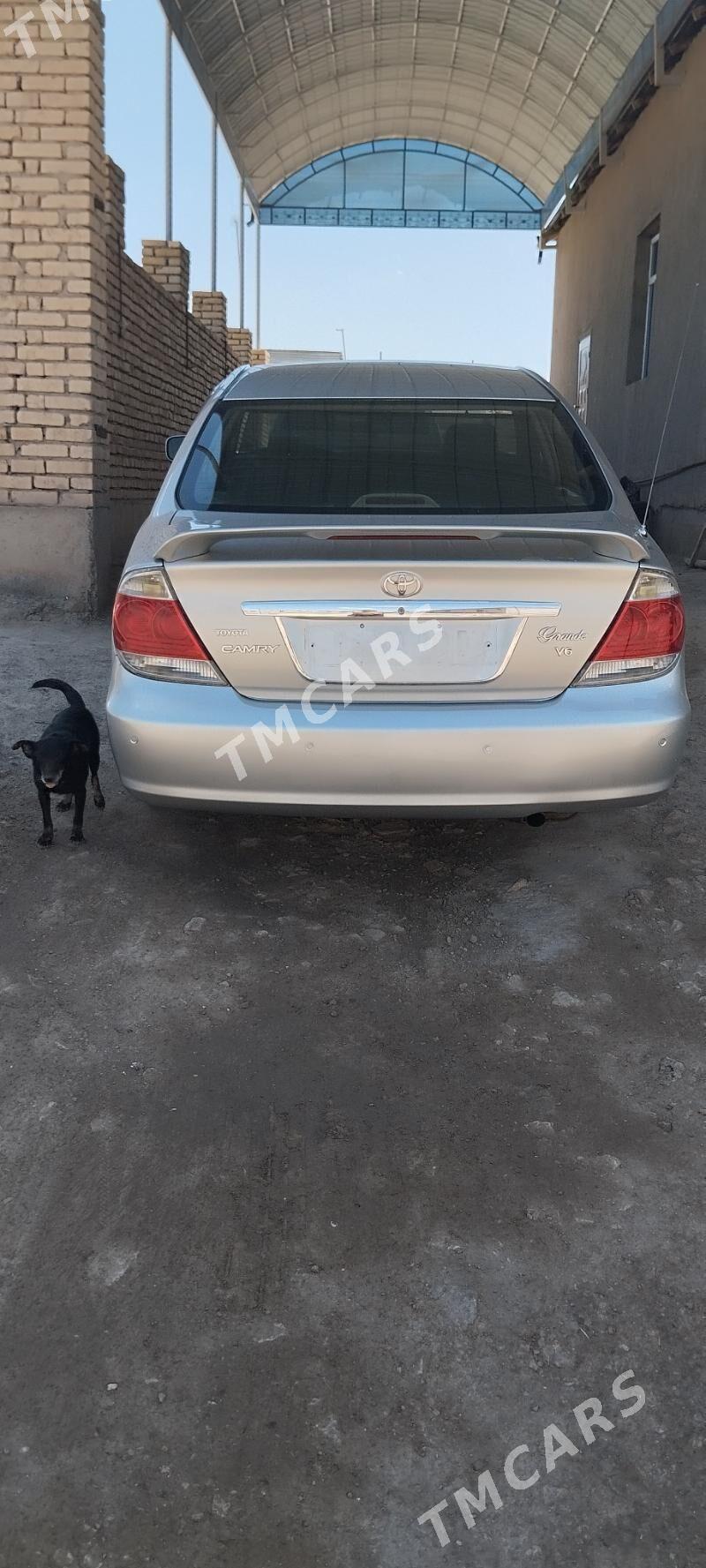 Toyota Camry 2003 - 145 000 TMT - Дашогуз - img 3