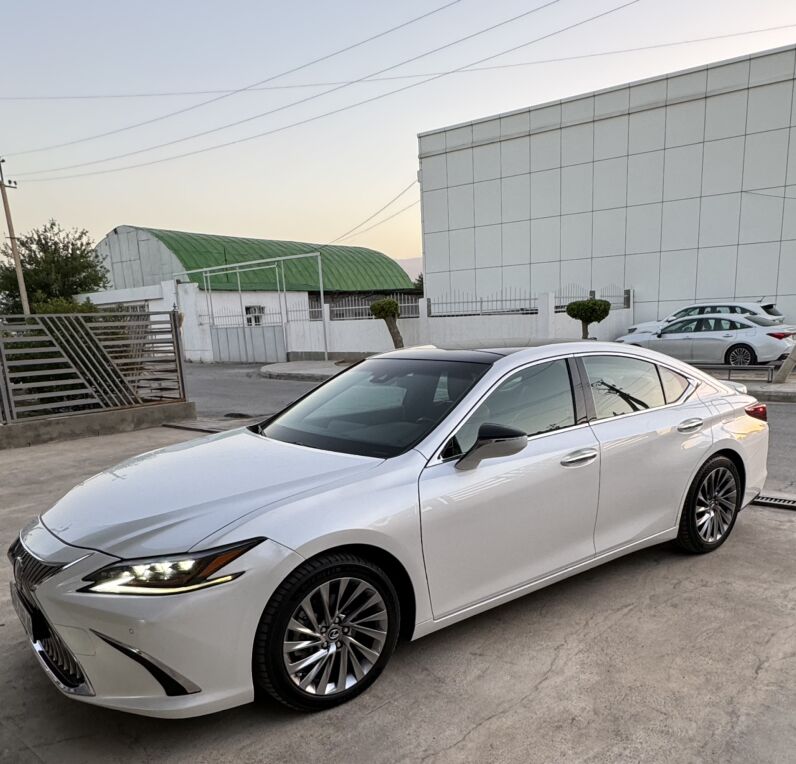 Lexus ES 350 2019 - 660 000 TMT - Aşgabat - img 7